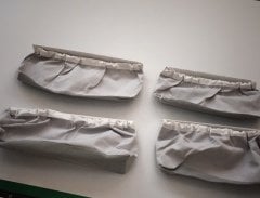 İp ve Halat Torbası | 4’lü Set