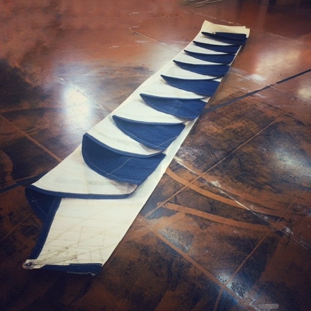 Cruising Furling Genoa