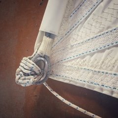 Down Wind Staysail