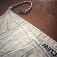 Down Wind Staysail