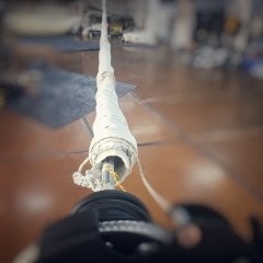 Down Wind Staysail