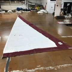 45-55 Feet Gulet | Mizana Yelken (Direk Dışı Sarma Ana Yelken)