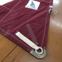 45-55 Feet Gulet | Mizana Yelken (Direk Dışı Sarma Ana Yelken)