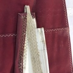 45-55 Feet Gulet | Mizana Yelken (Direk Dışı Sarma Ana Yelken)