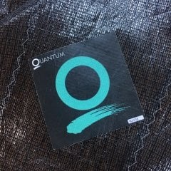 35-40 Feet | Yarış Cenova (Hafif Hava) - Siyah Polyester