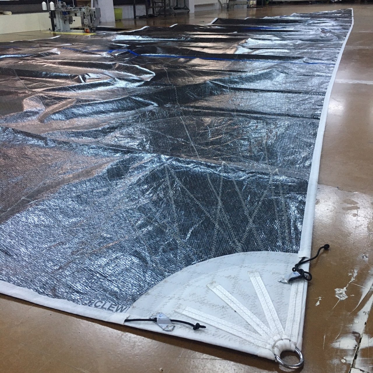 35-40 Feet | Yarış Cenova (Custom Racing Genoa)