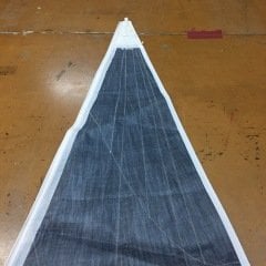 35-40 Feet | Yarış Cenova (Custom Racing Genoa)