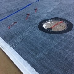 35-40 Feet | Yarış Cenova (Custom Racing Genoa)