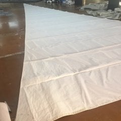 40 Feet | Dacron Sarma Cenova (Furling Genoa) - Beyaz