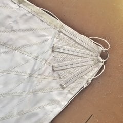 40 Feet | Dacron Sarma Cenova (Furling Genoa) - Beyaz