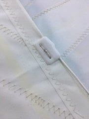 40 Feet | Dacron Sarma Cenova (Furling Genoa) - Beyaz