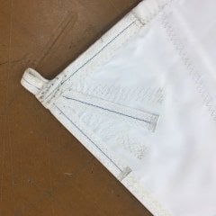 40 Feet | Dacron Sarma Cenova (Furling Genoa) - Beyaz