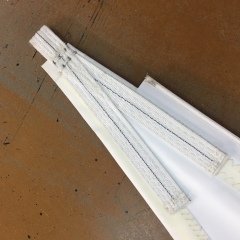 Oceanis 40 icin ''0'' Dacron furling  genoa