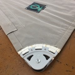 OCEANIS 43 icin ''0'' HYBRID kumastan  ANA YELKEN