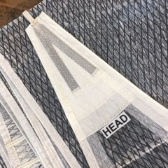 38 Feet | Hafif Hava Flok - Code 1 (Membran)