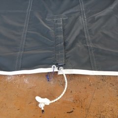 BUMBA USTU HAVUZLUK TENTESI