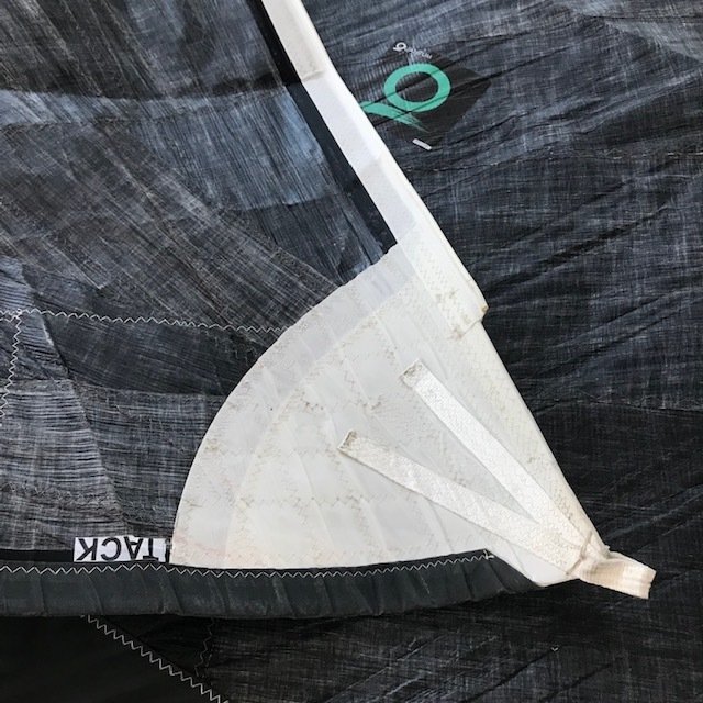 54 Feet | Self Tacking Sarma Flok - Antrasit