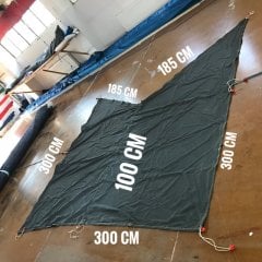 BUMBA USTU MINI TENTE