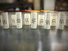 Siyah Kevlar Tamir Banti Seti