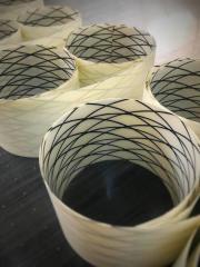 Lamine Yelken Tamir Bandı - Siyah