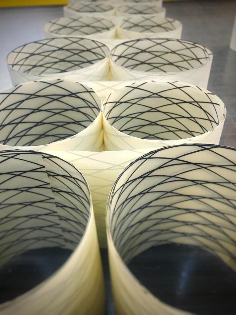 Lamine Yelken Tamir Bandı - Siyah