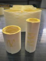 Sari Kevlar Tamir Banti Seti