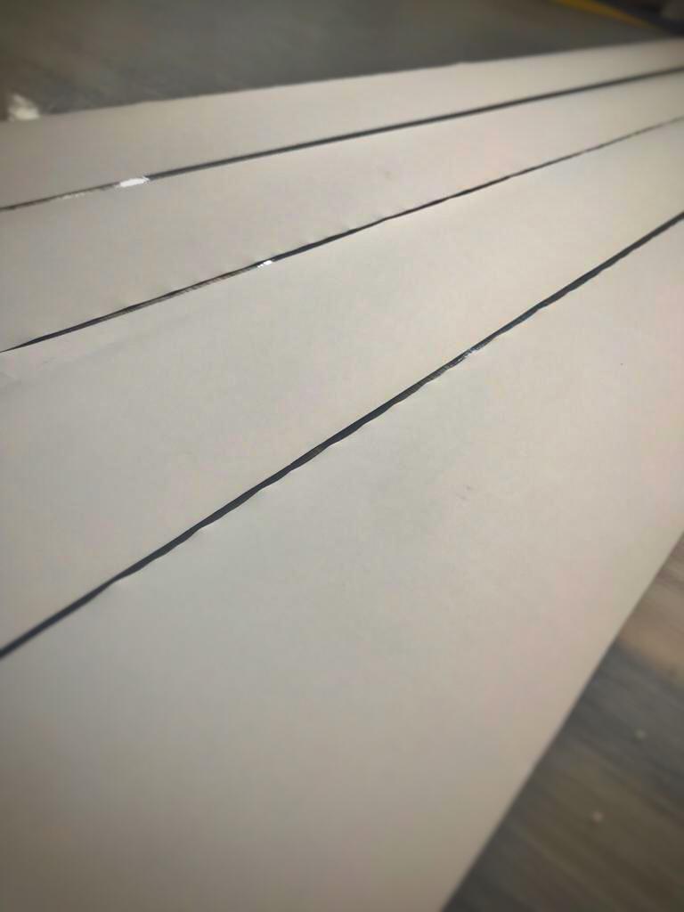 Beyaz Insignia Kumas Tamir Banti Seti