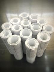 Beyaz Insignia Kumas Tamir Banti Seti