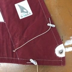 D-Sails | Dacron Ana Yelken - Direk Dışı Sarma