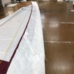 D-Sails | Dacron Ana Yelken - Direk Dışı Sarma