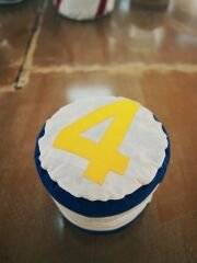 DACRON MAVi PUFF NO:4