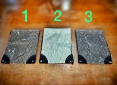 Code Zero Kumaşından Heybe