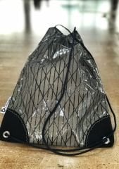 Code Zero Kumaşından Heybe