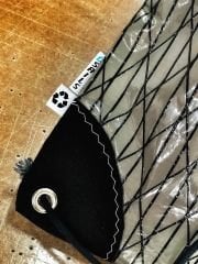 Code Zero Kumaşından Heybe