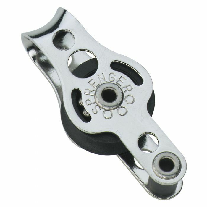 Makara, XS Micro, Tekli, Kuyruklu, 6mm