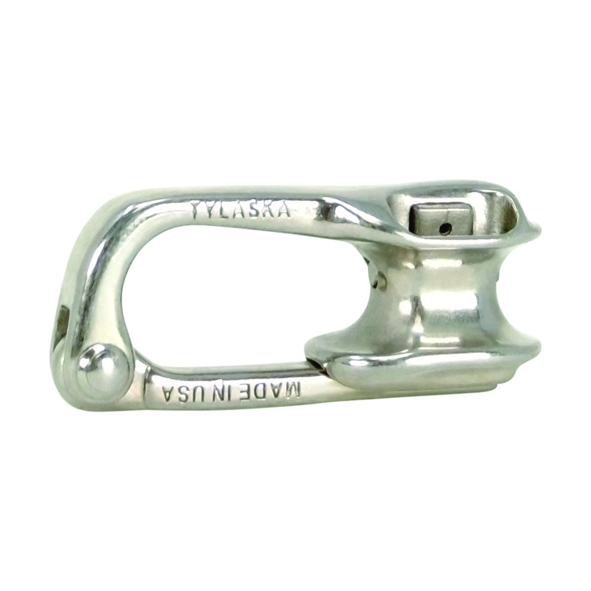 Press Lock Jr Snap Shackle