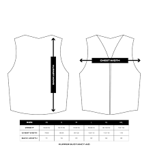 BALTİC FLİPPER CAN YELEĞİ