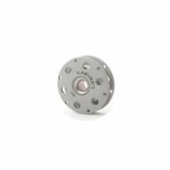 KB6 Grey Round Block