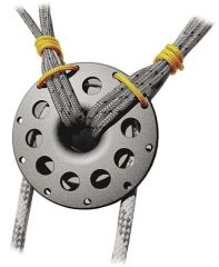 KB8 Grey Round Block