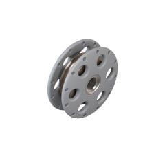 KB8 Grey Round Block