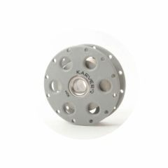 KB8 Grey Round Block