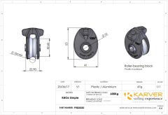 KBO6 Single Block