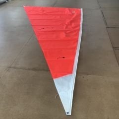 Hartley 12 Teknesi  | Ana Yelken - Turuncu