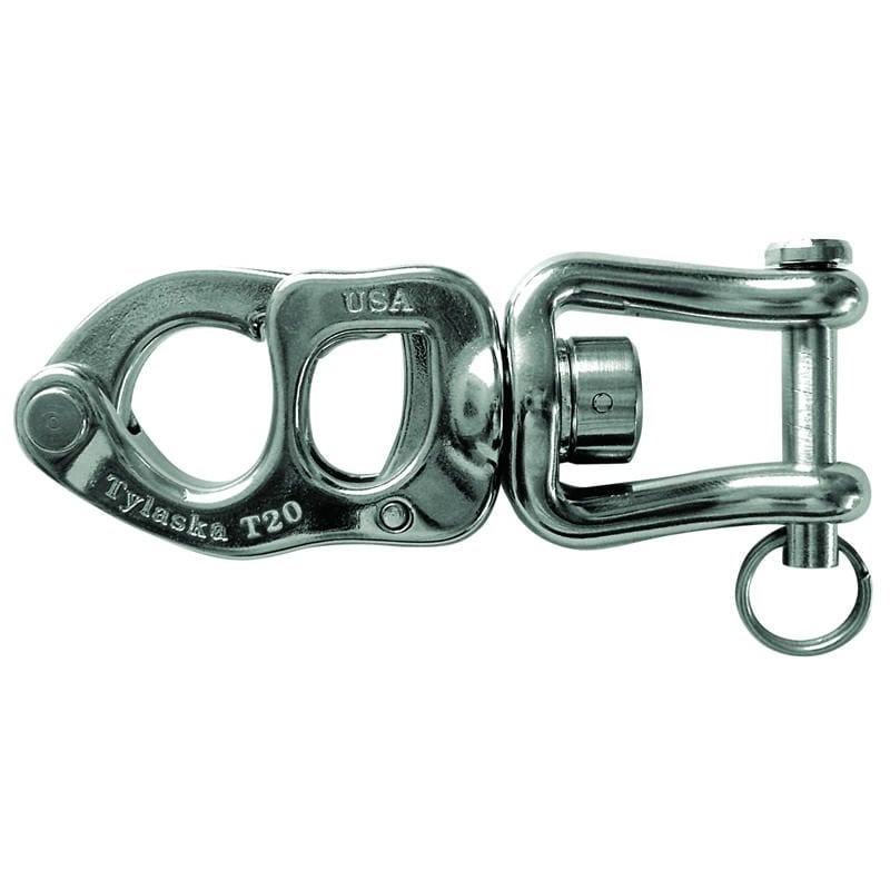 T20 Clevis Bail Trigger Snap Shackle – 10mm Pin
