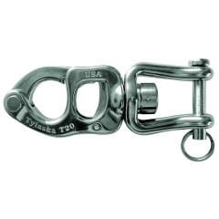 T20 Clevis Bail Trigger Snap Shackle – 10mm Pin