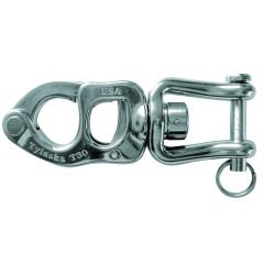 T30 Clevis Bail Trigger Snap Shackle – 12mm Pin
