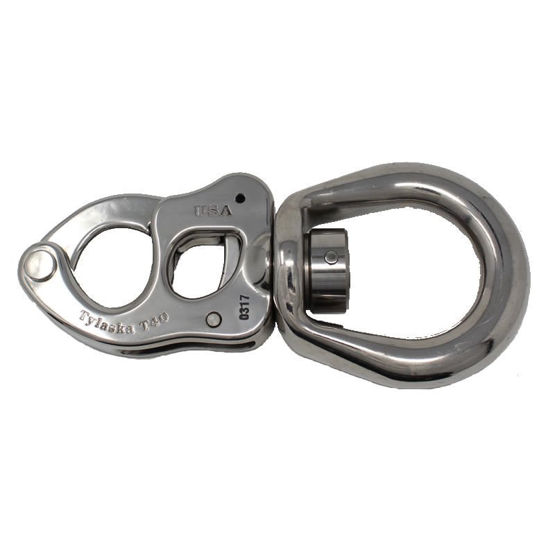 T40 Large Bail Trigger Snap Shackle