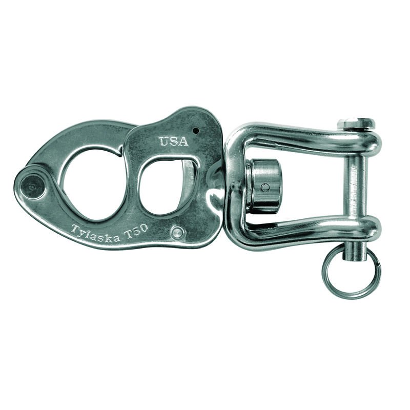 70 Feet | T50 Clevis Bail Trigger Snap Shackle
