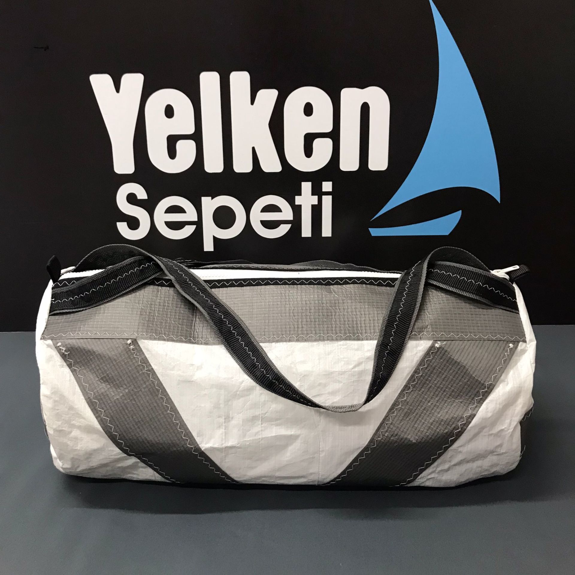 X-GRAY Ekip Çantası (L)