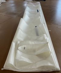 Beneteau Oceanis 45 | Direk İçi Sarma Ana Yelken  